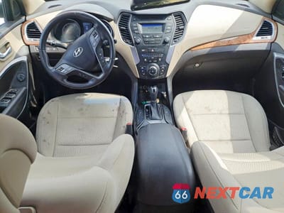 Zdjęcie 8 z 13 samochodu: 2013 HYUNDAI SANTA FE SPORT 2.4L VIN:5XYZU3LB9DG101080 - miniatura