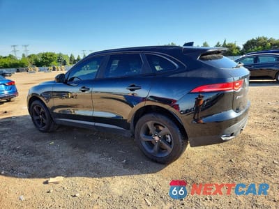Drugie zdjęcie samochodu z przodu: 2019 JAGUAR F-PACE PREMIUM VIN:SADCJ2FX7KA609467 - miniatura