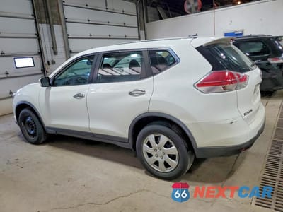 Drugie zdjęcie samochodu z przodu: 2016 NISSAN ROGUE S VIN:KNMAT2MV2GP696651 - miniatura