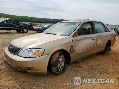 2002 TOYOTA AVALON XL 4T1BF28B32U241860 - główne zdjęcie licytacji z USA - miniatura