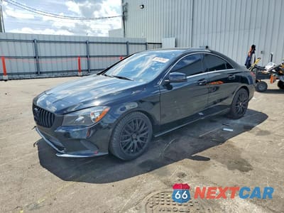 2018 MERCEDES-BENZ CLA 250 WDDSJ4EB4JN562677 - główne zdjęcie licytacji z USA - miniatura