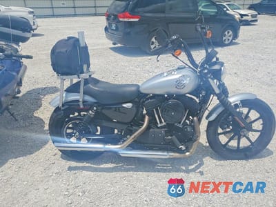 2020 HARLEY-DAVIDSON XL1200 NS 1HD1LP316LB434083 - główne zdjęcie licytacji z USA - miniatura