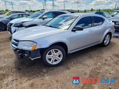 2011 DODGE AVENGER MAINSTREET 1B3BD1FB4BN590898 - główne zdjęcie licytacji z USA - miniatura