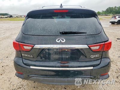 Zdjęcie 6 z 14 samochodu: 2020 INFINITI QX60 LUXE VIN:5N1DL0MN7LC524971 - miniatura