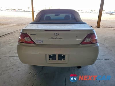 Zdjęcie 6 z 12 samochodu: 2003 TOYOTA CAMRY SOLARA SLE V6 VIN:2T1FF28P83C610678 - miniatura