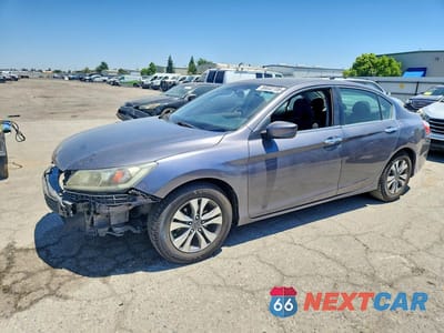 2013 HONDA ACCORD LX 1HGCR2F35DA266518 - główne zdjęcie licytacji z USA - miniatura
