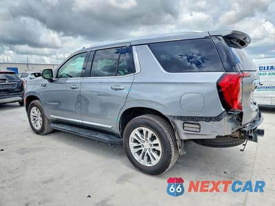 Drugie zdjęcie samochodu z przodu: 2023 GMC YUKON SLT VIN:1GKS2BKD3PR136776 - miniatura