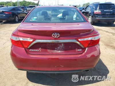 Zdjęcie 6 z 12 samochodu: 2016 TOYOTA CAMRY SE VIN:4T1BF1FK2GU569775 - miniatura