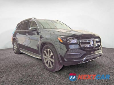 2021 MERCEDES-BENZ GLS 450 4MATIC 4JGFF5KE5MA388434 - główne zdjęcie licytacji z USA - miniatura