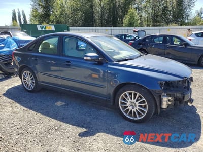 Czwarte zdjęcie samochodu z boku: 2011 VOLVO S40 T5 VIN:YV1672MS6B2534991 - miniatura