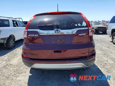 Zdjęcie 6 z 13 samochodu: 2016 HONDA CR-V EX VIN:2HKRM4H56GH702887 - miniatura