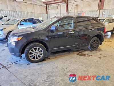 2011 FORD EDGE 2FMDK3JC6BBA02709 - główne zdjęcie licytacji z USA - miniatura