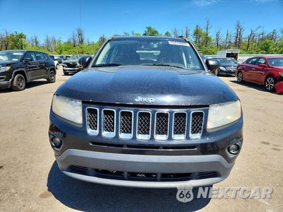 Piąte zdjęcie samochodu w środku: 2012 JEEP COMPASS SPORT VIN:1C4NJCBA6CD687279 - miniatura