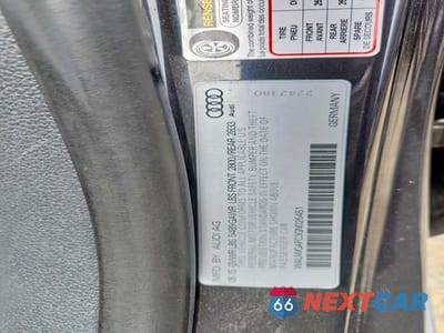 Zdjęcie 12 z 12 samochodu: 2016 AUDI A7 PREMIUM PLUS VIN:WAUWGAFC3GN025451 - miniatura