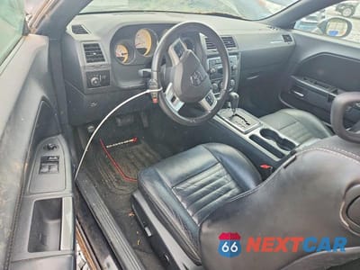 Zdjęcie 8 z 12 samochodu: 2013 DODGE CHALLENGER SXT VIN:2C3CDYAG6DH729279 - miniatura
