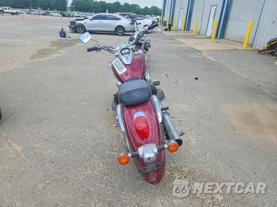 Czwarte zdjęcie samochodu z boku: 2009 KAWASAKI VN900 B VIN:JKAVN2B1X9A047725 - miniatura