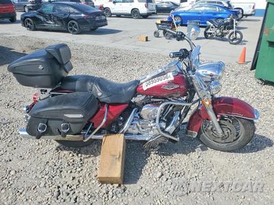 2005 HARLEY-DAVIDSON FLHRCI 1HD1FRW355Y630855 - główne zdjęcie licytacji z USA - miniatura