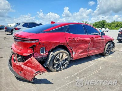 Trzecie zdjęcie samochodu z tyłu: 2023 TOYOTA CROWN LIMITED VIN:JTDAAAAF2P3002576 - miniatura