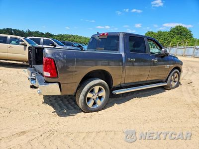 Trzecie zdjęcie samochodu z tyłu: 2017 RAM 1500 SLT VIN:1C6RR7LT5HS530130 - miniatura