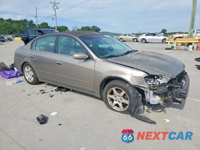 Czwarte zdjęcie samochodu z boku: 2006 NISSAN ALTIMA 2.5 VIN:1N4AL11D66C190807 - miniatura