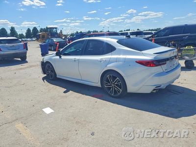 Drugie zdjęcie samochodu z przodu: 2025 TOYOTA CAMRY XSE VIN:4T1DAACK4SU032569 - miniatura