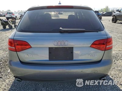 Zdjęcie 6 z 12 samochodu: 2010 AUDI A4 PREMIUM PLUS VIN:WAUWFAFL9AA116113 - miniatura