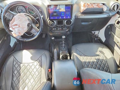 Zdjęcie 8 z 13 samochodu: 2013 JEEP WRANGLER UNLIMITED SPORT VIN:1C4BJWDG9DL590218 - miniatura