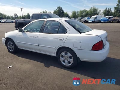 Drugie zdjęcie samochodu z przodu: 2004 NISSAN SENTRA 1.8 VIN:3N1CB51D24L908886 - miniatura
