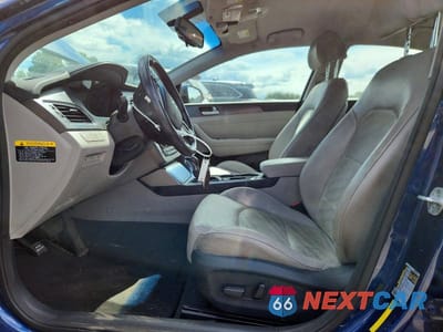 Zdjęcie 7 z 12 samochodu: 2015 HYUNDAI SONATA SPORT VIN:5NPE34AF2FH136195 - miniatura
