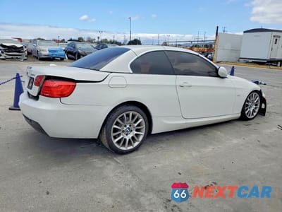 Trzecie zdjęcie samochodu z tyłu: 2013 BMW 328 I SULEV VIN:WBADW7C55DE731741 - miniatura