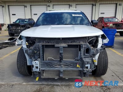 Piąte zdjęcie samochodu w środku: 2020 FORD EXPLORER POLICE INTERCEPTOR VIN:1FM5K8AB5LGD18721 - miniatura