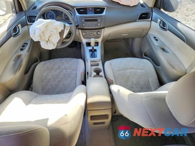 Zdjęcie 8 z 12 samochodu: 2013 NISSAN SENTRA S VIN:3N1AB7AP8DL769974 - miniatura