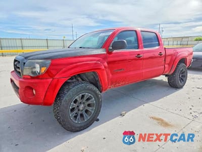 2005 TOYOTA TACOMA DOUBLE CAB LONG BED 5TEMU52N25Z040311 - główne zdjęcie licytacji z USA - miniatura