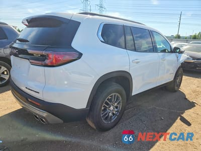Trzecie zdjęcie samochodu z tyłu: 2025 GMC ACADIA ELEVATION VIN:1GKENNRS9SJ246684 - miniatura