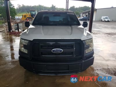 Piąte zdjęcie samochodu w środku: 2016 FORD F150 VIN:1FTMF1C89GFC12815 - miniatura