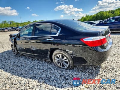 Drugie zdjęcie samochodu z przodu: 2015 HONDA ACCORD LX VIN:1HGCR2F30FA019765 - miniatura