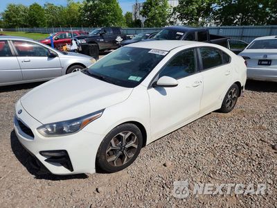 2019 KIA FORTE LXS 3KPF24AD4KE103543 - główne zdjęcie licytacji z USA - miniatura