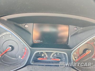 Zdjęcie 9 z 13 samochodu: 2018 FORD FOCUS ST VIN:1FADP3L99JL210787 - miniatura