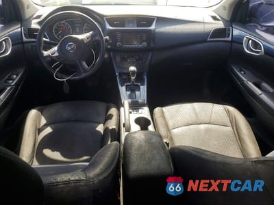 Zdjęcie 8 z 12 samochodu: 2018 NISSAN SENTRA SR VIN:3N1AB7AP5JY269995 - miniatura