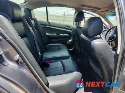 Zdjęcie 10 z 12 samochodu: 2012 INFINITI G25 SEDAN X VIN:JN1DV6ARXCM860684 - miniatura