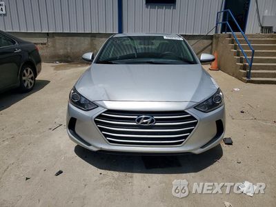 Piąte zdjęcie samochodu w środku: 2018 HYUNDAI ELANTRA SEL VIN:5NPD84LF5JH311798 - miniatura