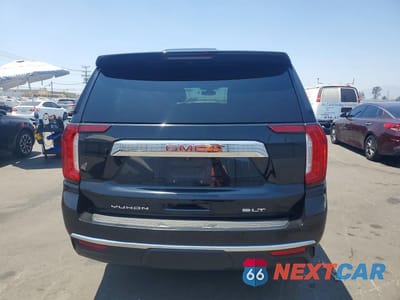 Zdjęcie 6 z 13 samochodu: 2021 GMC YUKON XL C1500 SLT VIN:1GKS1GKD3MR366412 - miniatura