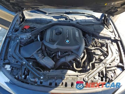 Zdjęcie 11 z 12 samochodu: 2017 BMW 430I VIN:WBA4U7C53H5H19344 - miniatura