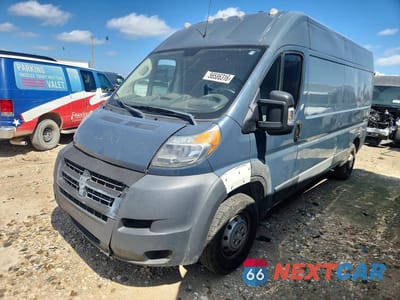 2018 RAM PROMASTER 2500 DELIVERY VAN 3C6TRVDG3JE161367 - główne zdjęcie licytacji z USA - miniatura