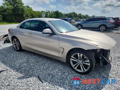 Czwarte zdjęcie samochodu z boku: 2015 BMW 435 XI VIN:WBA3T7C51FP942561 - miniatura