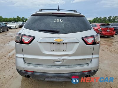 Zdjęcie 6 z 14 samochodu: 2016 CHEVROLET TRAVERSE LTZ VIN:1GNKRJKD1GJ309315 - miniatura