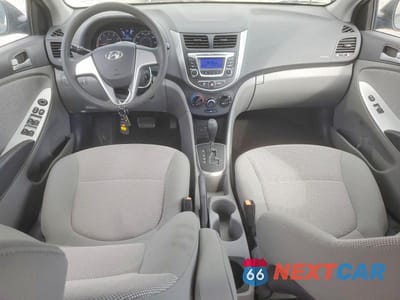 Zdjęcie 8 z 12 samochodu: 2014 HYUNDAI ACCENT GLS VIN:KMHCT4AE6EU776490 - miniatura