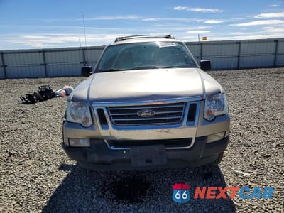 Piąte zdjęcie samochodu w środku: 2008 FORD EXPLORER SPORT TRAC XLT VIN:1FMEU51E08UA73726 - miniatura