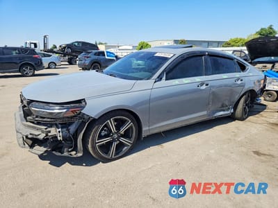 2024 HONDA ACCORD HYBRID SPORT 1HGCY2F51RA007262 - główne zdjęcie licytacji z USA - miniatura