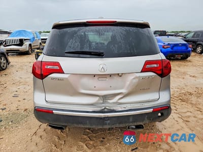 Zdjęcie 6 z 12 samochodu: 2011 ACURA MDX VIN:2HNYD2H25BH535004 - miniatura